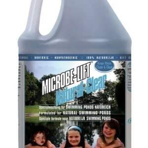 Angebot Aqua Forte - 4L Microbe-Lift Natural-Clear Wasseraufbereiter Schwimmteiche Teich