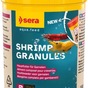 sera Shrimp Granules 100ml Garnelen Hauptfutter Jetzt Kaufen