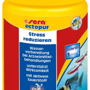 Expressversand sera ectopur 130 g Unterstützt Arzneimittelwirkung bei Erkrankungen mindert Stress