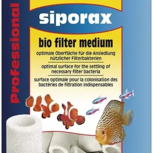 Preisknaller sera siporax Professional 1000 ml Filtermedium