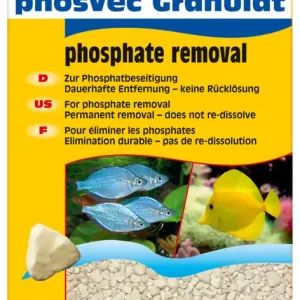 sera phosvec Granulat 500 g Filtermedium Rabatt