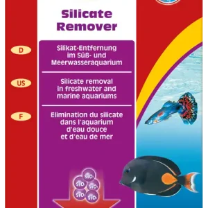 Echt sera marin silicate clear 500 g Filtermedium