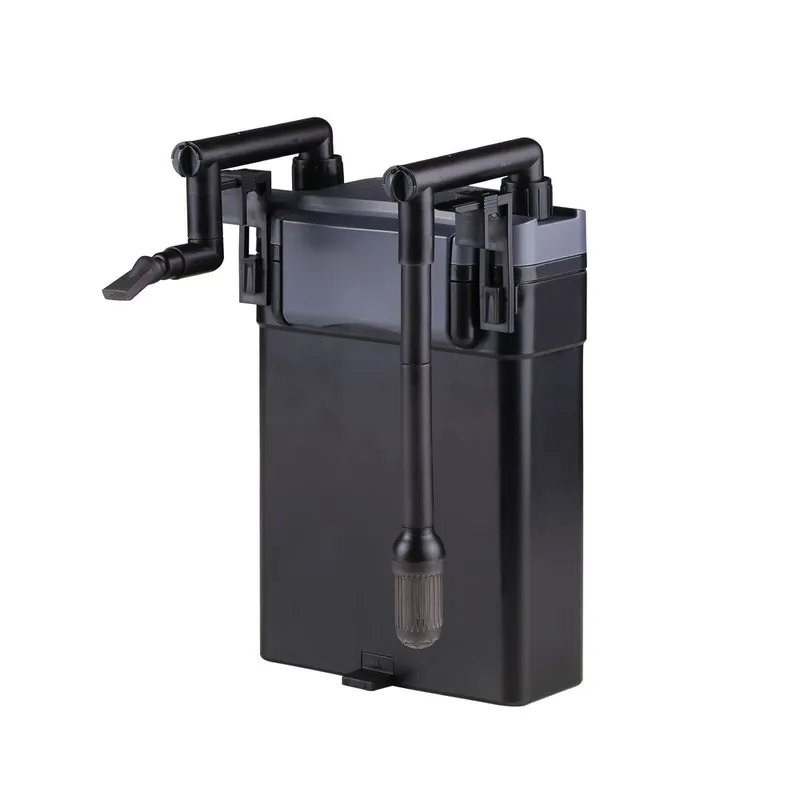 Geprüft Hang On Filter Hbl-803 500 L/h Aquarien 150 L