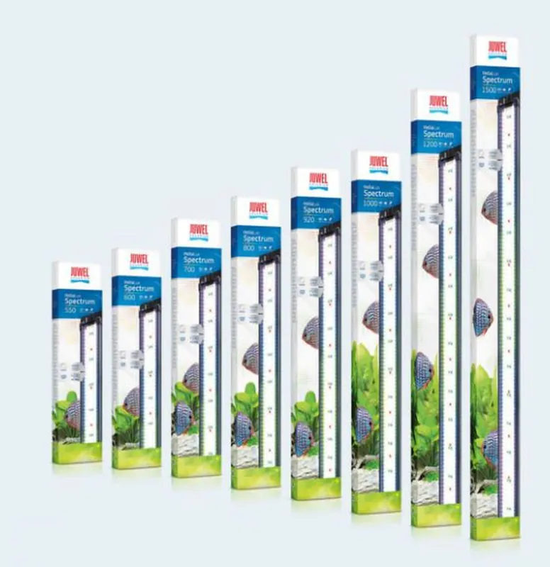 Preisknaller Juwel HeliaLux Spectrum 550 Aquariumlampe LED 27 Watt