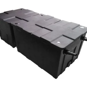 Neu Im Sortiment CBF 550 B Bio Teichfilter 90.000l Filter Teichpumpe Bachlauf Filtersystem Pond