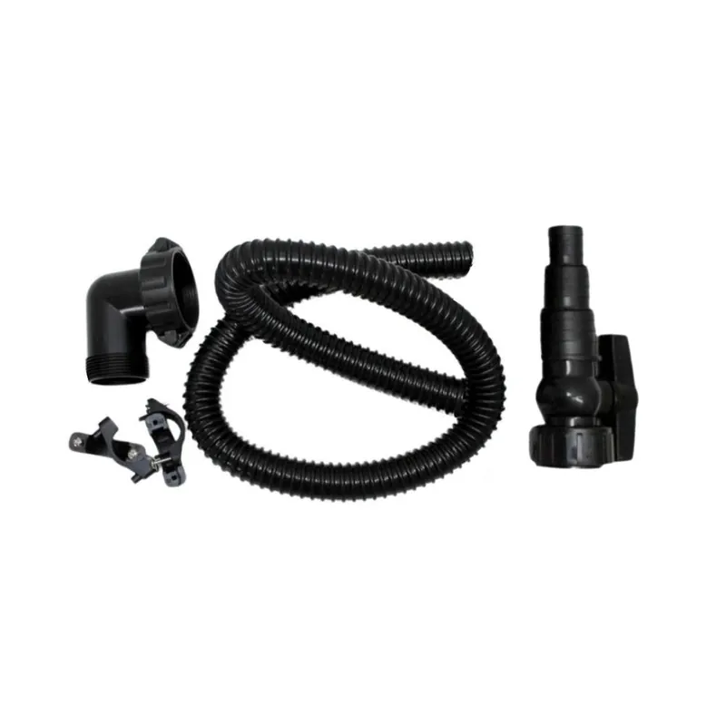 Nur Für Kurze Zeit Ersatzteil Wasserablauf Set - Kammerfilter CBF-350