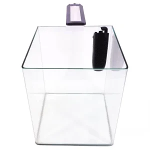 Nanotank System 30 Aquarium Komplettaquarium Innenfilter LED Beleuchtung Schneller Versand