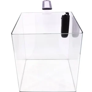 Garantierte Lieferung Nanotank System 60 Aquarium Komplettaquarium Innenfilter LED Beleuchtung