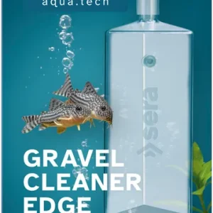 sera Gravel Cleaner Edge Bodengrundreiniger Mulmglocke dreieckig für Aquarien Direkt Vom Hersteller