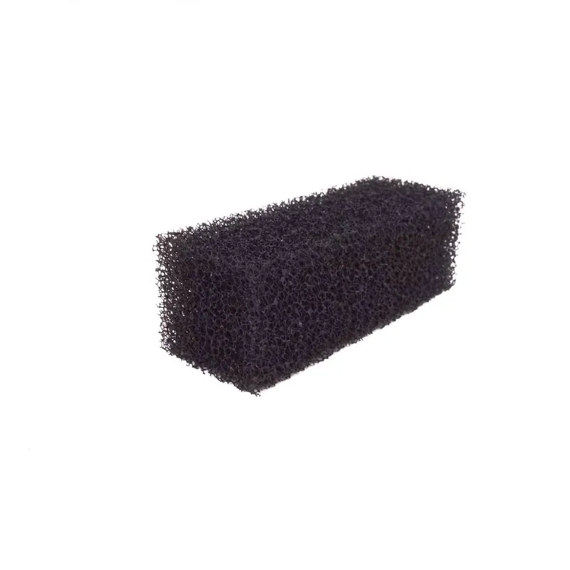 Filterschwamm schwarz für Hang On Filter HBL-301 Echt