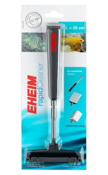 Finale Aktion Eheim rapidCleaner - Scheibenreiniger 25cm