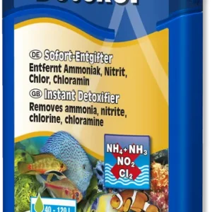 JBL Detoxol 250ml Sofort-Entgifter für gesundes Aquarienwasser Nur Für Kurze Zeit