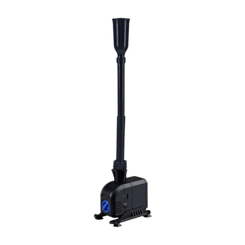HJ-1103 Teichfontäne 900 L/h 20W inkl. 3 Aufsätzen Günstig