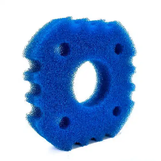 Knallerangebot Ersatzschwamm blau für Druckteichfilter CPF 280/380/500