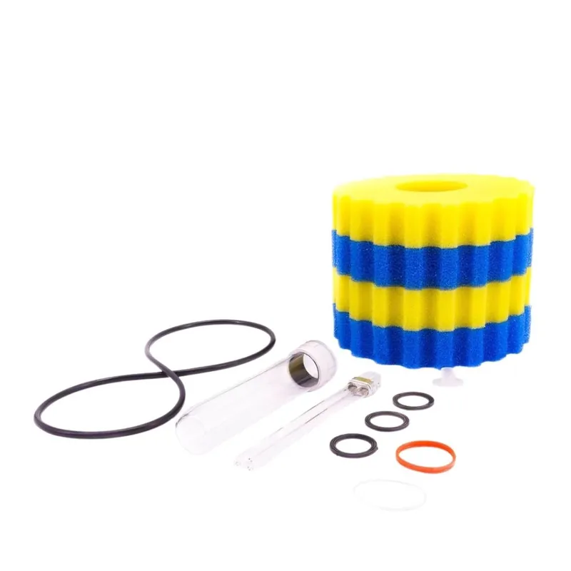 Saisonangebot Ersatzteile Filter Komplettset für Teichfilter CPF-5000 CPA-5000