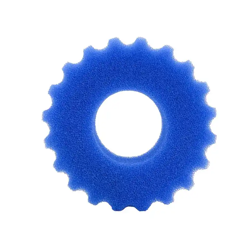 Neue Ware Ersatzschwamm blau für Druckteichfilter CPF-2500