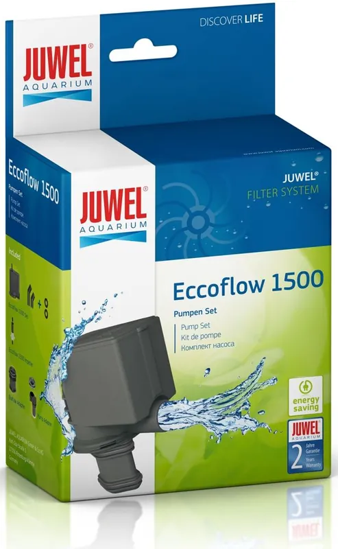 Juwel Eccoflow Pumpe 1500 Strömungspumpe 1500 l/h Bestpreis
