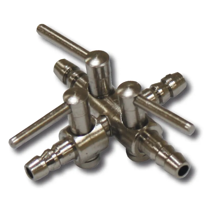 Jetzt Bestellen Amtra Metall-Lufthahn 3-Wege 4/6mm