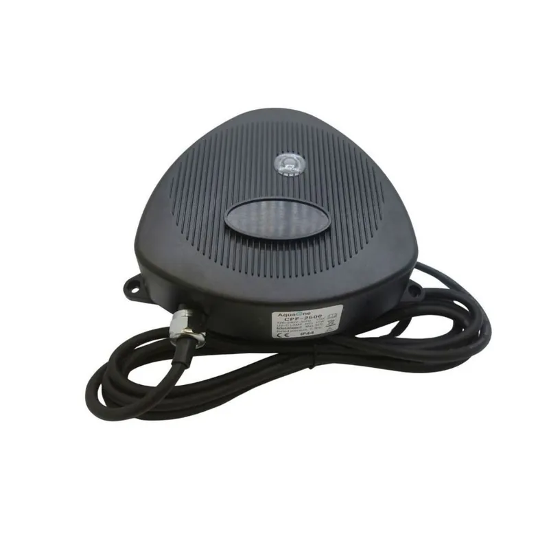 Top-Seller Ersatzteil UVC Klärer CPF 2500 Druckteichfilter