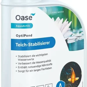 Oase AquaActiv OptiPond 500 ml Wasseraufbereiter Sichere Zahlung