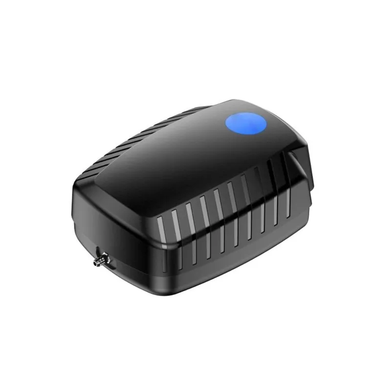 Neuheit AquaOne Luftpumpe CAP-50 als Set für 18m³ große Teiche