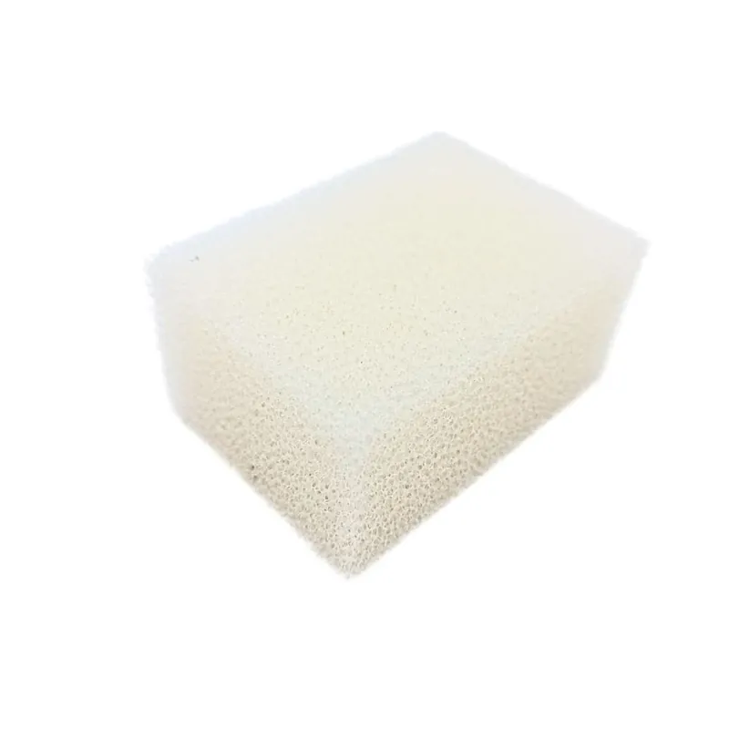 Rabatt Filterschwamm weiß für Hang On Filter CBG-800