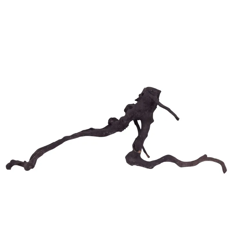 L Black Spider Wurzel Nr.2629 Fingerwurzel Echtholz Deko Aquascaping Markenware