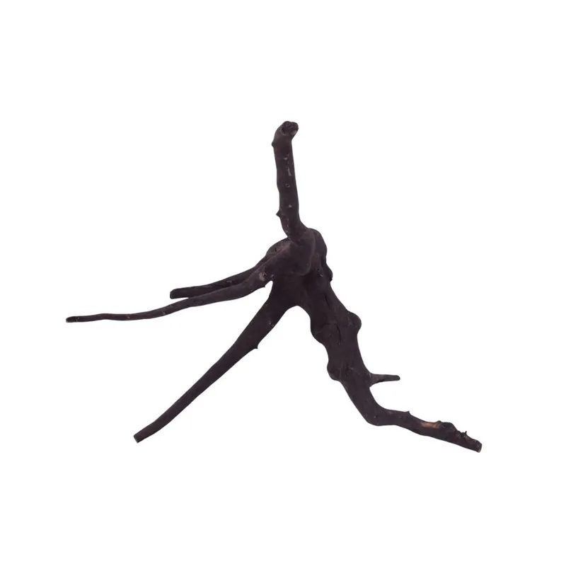 Kracherpreis L Black Spider Wurzel Nr.2637 Fingerwurzel Echtholz Deko Aquascaping