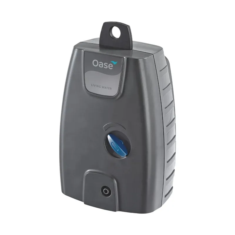 Oase OxyMax 100 Belüfterpumpe 100L/h Preisknaller