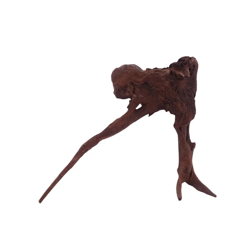 Preis Gesenkt L Driftwood Flußwurzel Nr.3854 Holz Deko Aquascaping