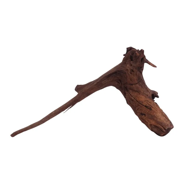 L Driftwood Flußwurzel Nr.3876 Holz Deko Aquascaping Finale Aktion