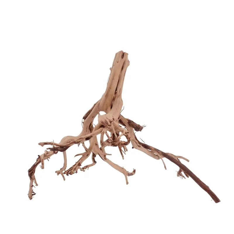 Neu Im Sortiment XL Flowerwurzel Nr.4166 Wurzel Holz Aquarium Deko Aquascaping