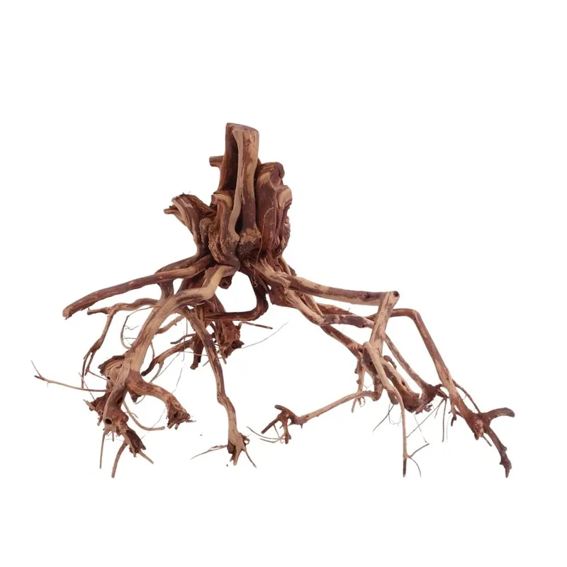 Top-Angebot XL Flowerwurzel Nr.4179 Wurzel Holz Aquarium Deko Aquascaping