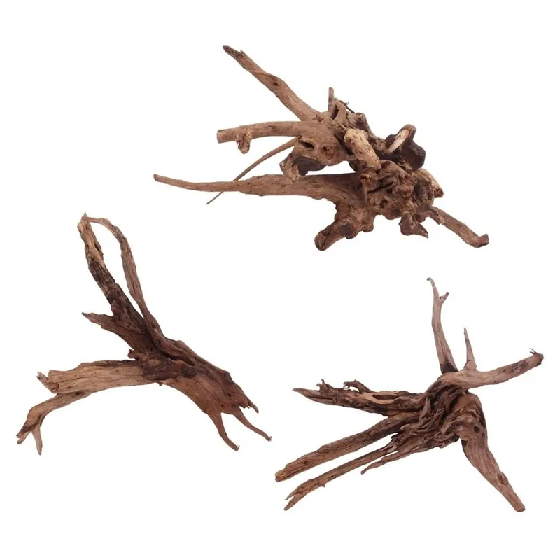Meistverkauft Driftwood Flußwurzel XL 60-70 cm