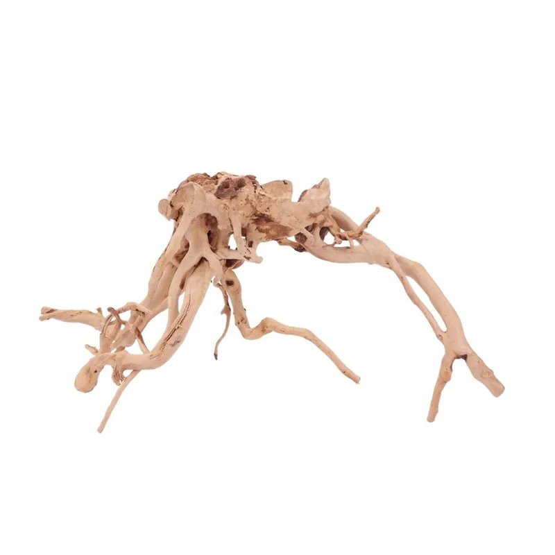 Top-Angebot L Moorkienwurzel Nr.4225 Fingerwurzel Echtholz Deko Aquascaping