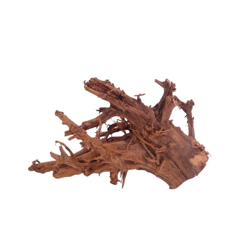 Neu L Mangrovenwurzel Nr.4355 Holz Deko Aquascaping
