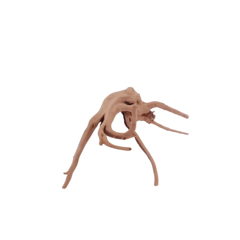 Neue Kollektion M Moorkienwurzel Nr.4428 Holz Deko Aquascaping
