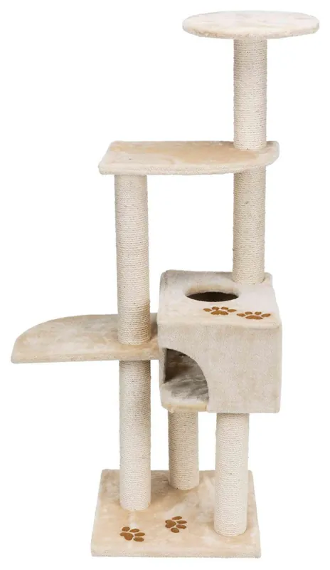 Sofort Bestellen TRIXIE Kratzbaum Alicante ø9x142cm beige