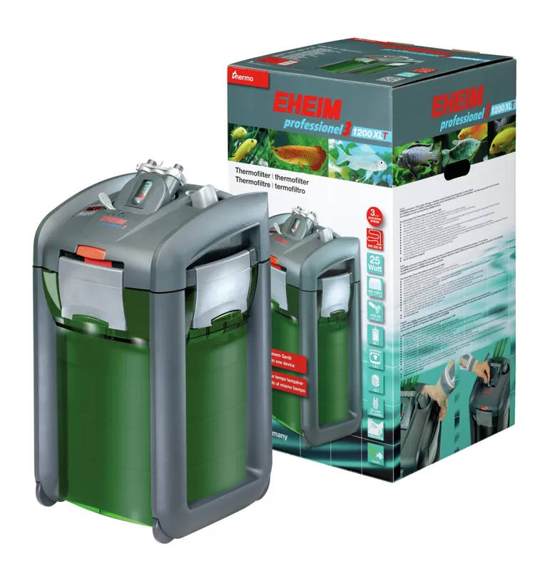 EHEIM 2180 professionel 3 1200XLT Außenfilter Wochenendangebot