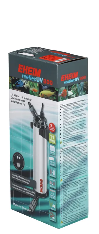 EHEIM reeflexUV 800 UV-Klärer Beliebt