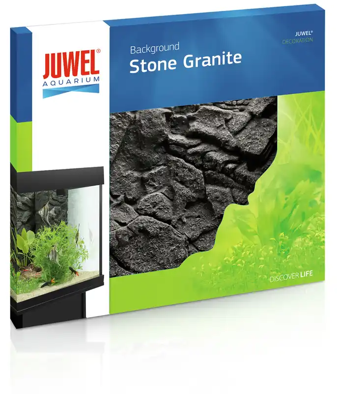 JUWEL Rückwand Stone Granite Strukturrückwand Sonderangebot