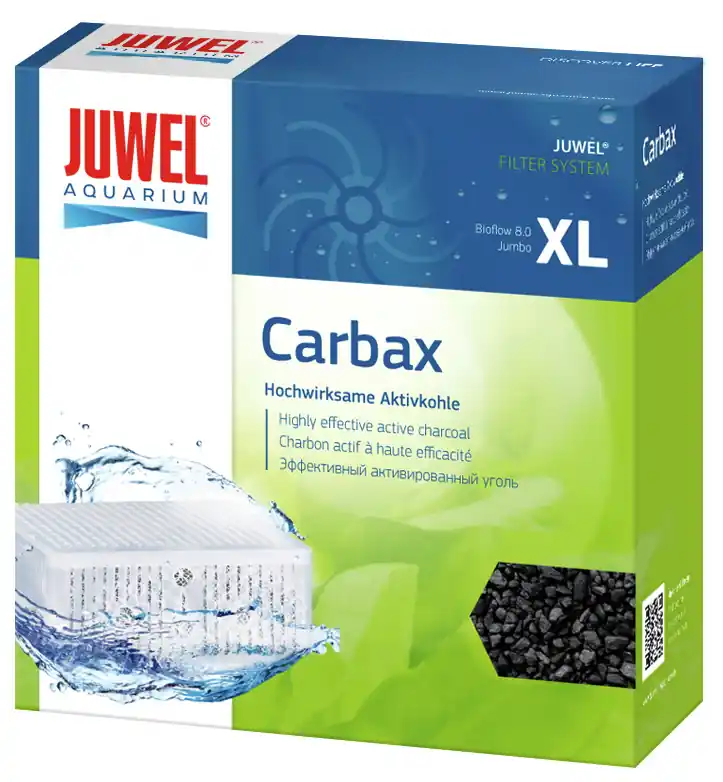 JUWEL Carbax Aktivkohle Jumbo XL Aquarienzubehör Expressversand