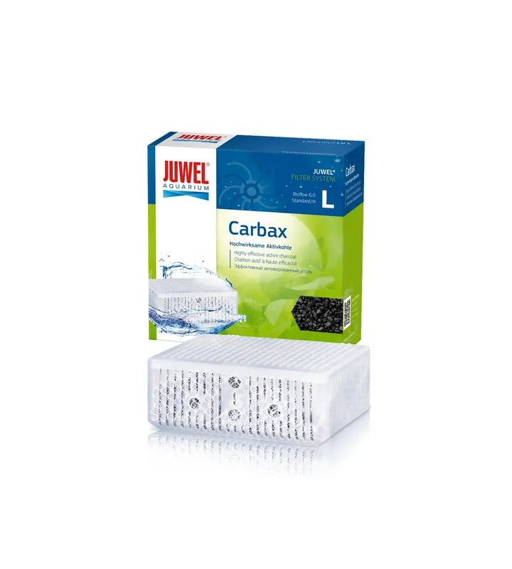 JUWEL Carbax Aktivkohle Standard L Aquarienzubehör Sonderangebot