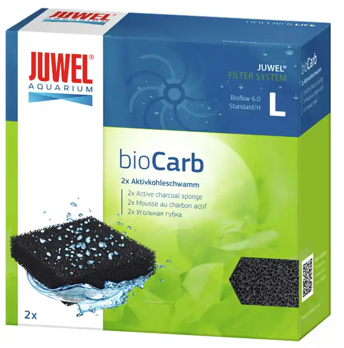 Super-Preis JUWEL bioCarb Kohleschwamm L (Standard) Aquarienzubehör