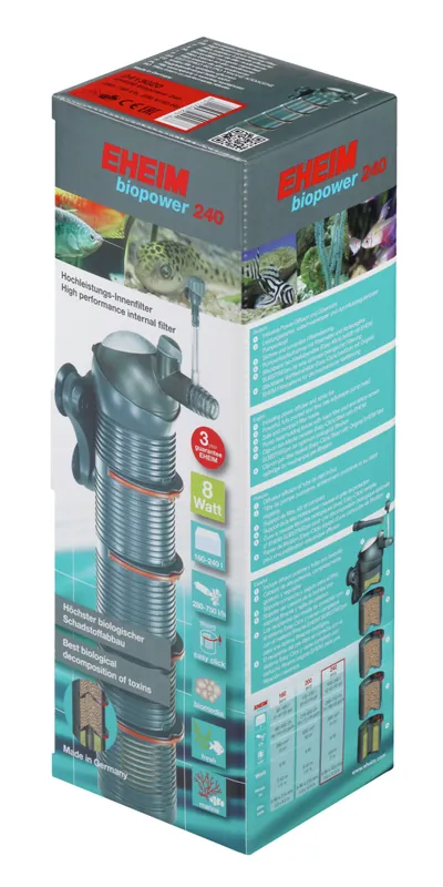 EHEIM Biopower 240 Sonderaktion