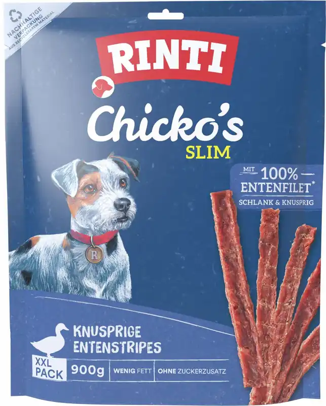 RINTI Chicko Slim Ente XXL 900 g Saisonangebot