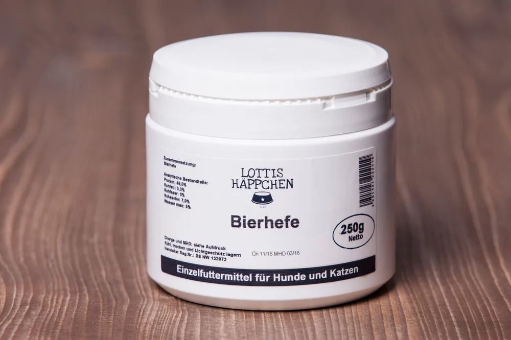 LOTTIS HÄPPCHEN Bierhefe 250 g Schnäppchen