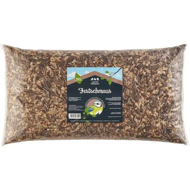 LOTTIS PIEPMÄTZE Festschmaus 5 kg Markenprodukt