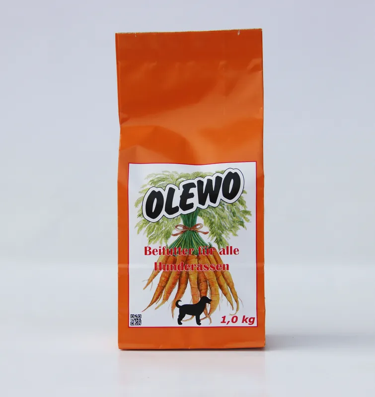Olewo Karottenpellets 1 kg Must-Have