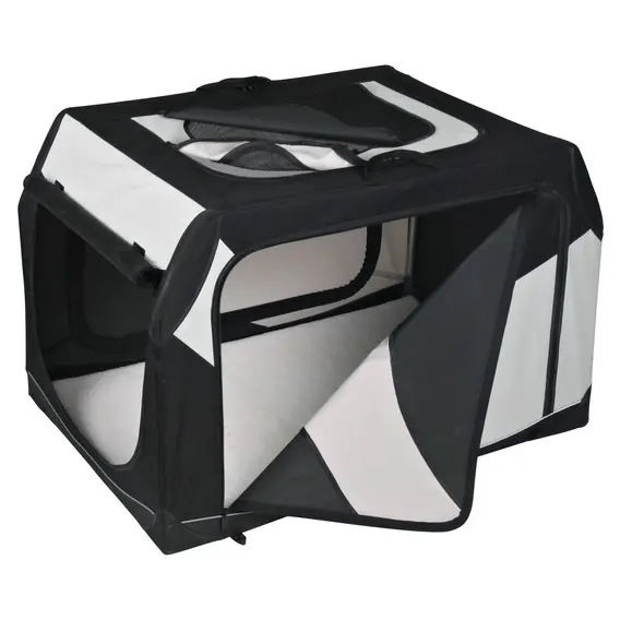 TRIXIE Transportbox Vario 20 61 x 43 x 46 cm Zertifiziert